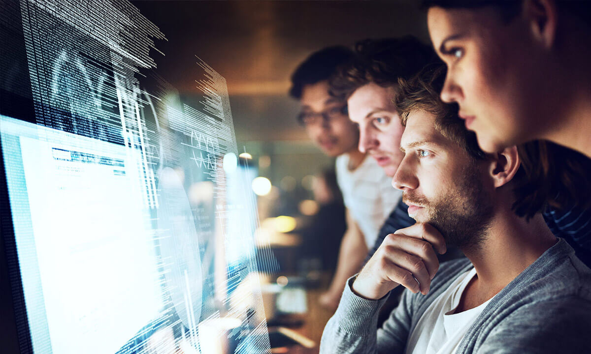 Data Back Up & Recovery